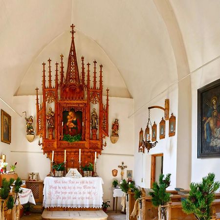 Gasthaus Bad Siess Longostagno Ngoại thất bức ảnh