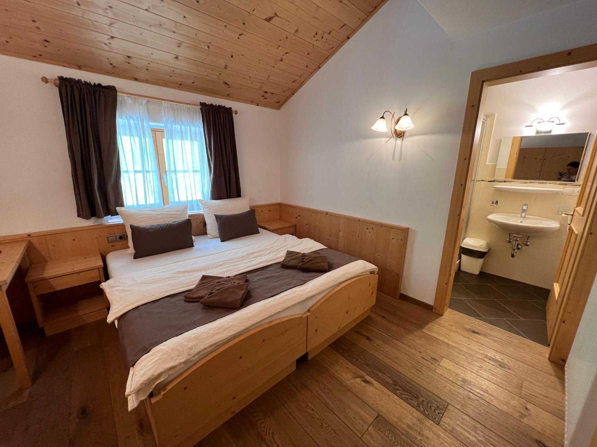 Gasthaus Bad Siess Longostagno Ngoại thất bức ảnh