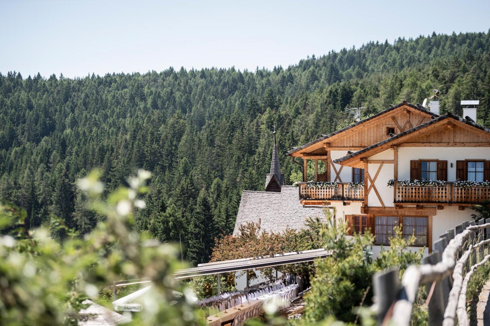 Gasthaus Bad Siess Longostagno Ngoại thất bức ảnh