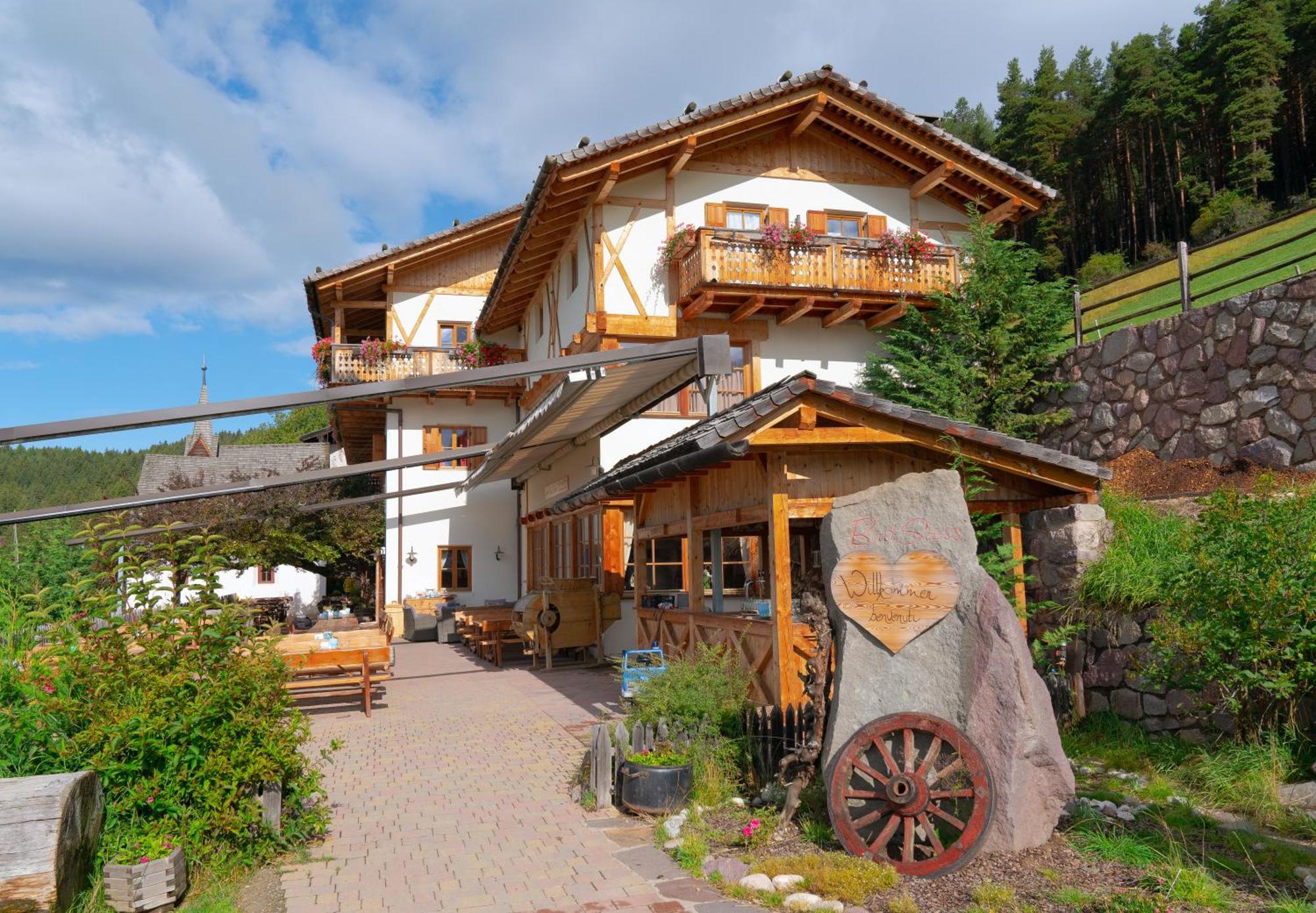 Gasthaus Bad Siess Longostagno Ngoại thất bức ảnh