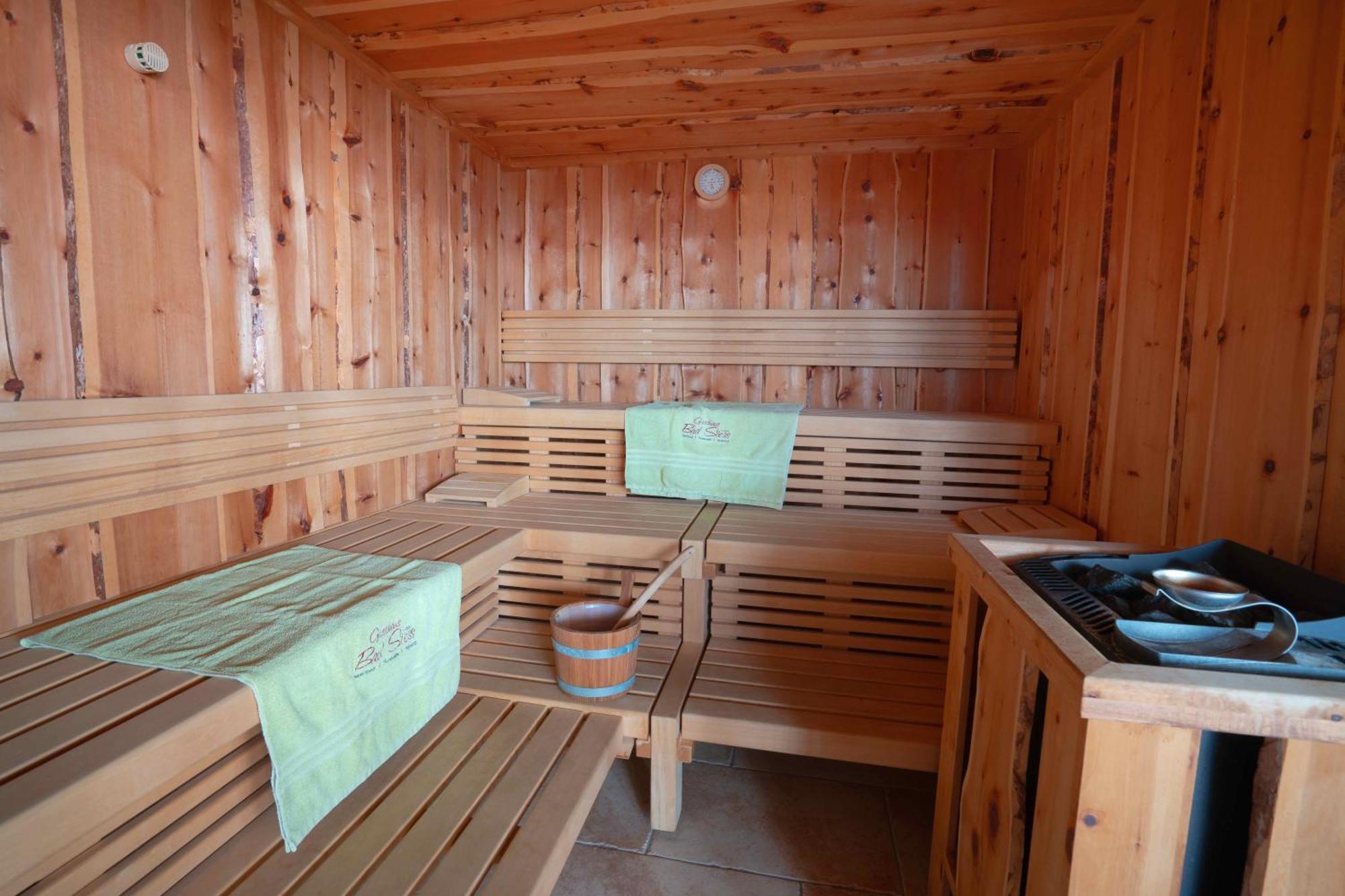 Gasthaus Bad Siess Longostagno Ngoại thất bức ảnh