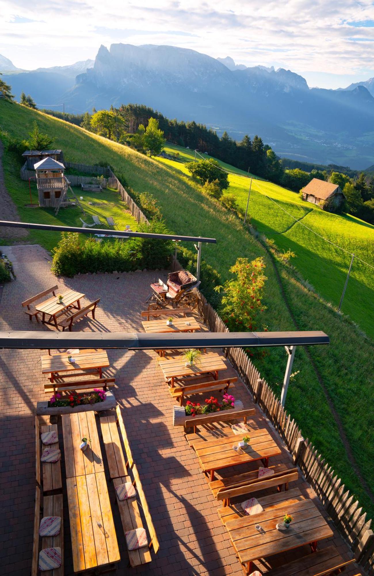 Gasthaus Bad Siess Longostagno Ngoại thất bức ảnh