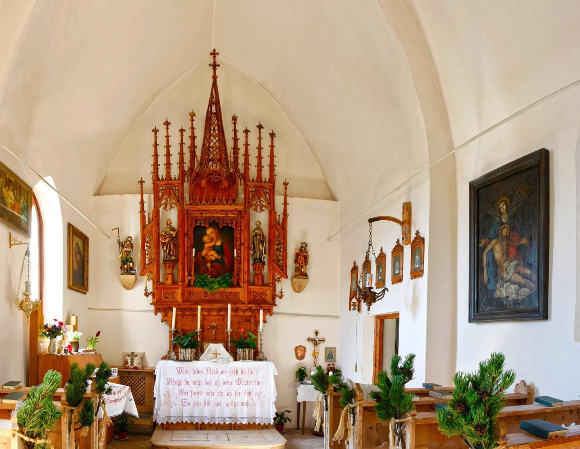 Gasthaus Bad Siess Longostagno Ngoại thất bức ảnh
