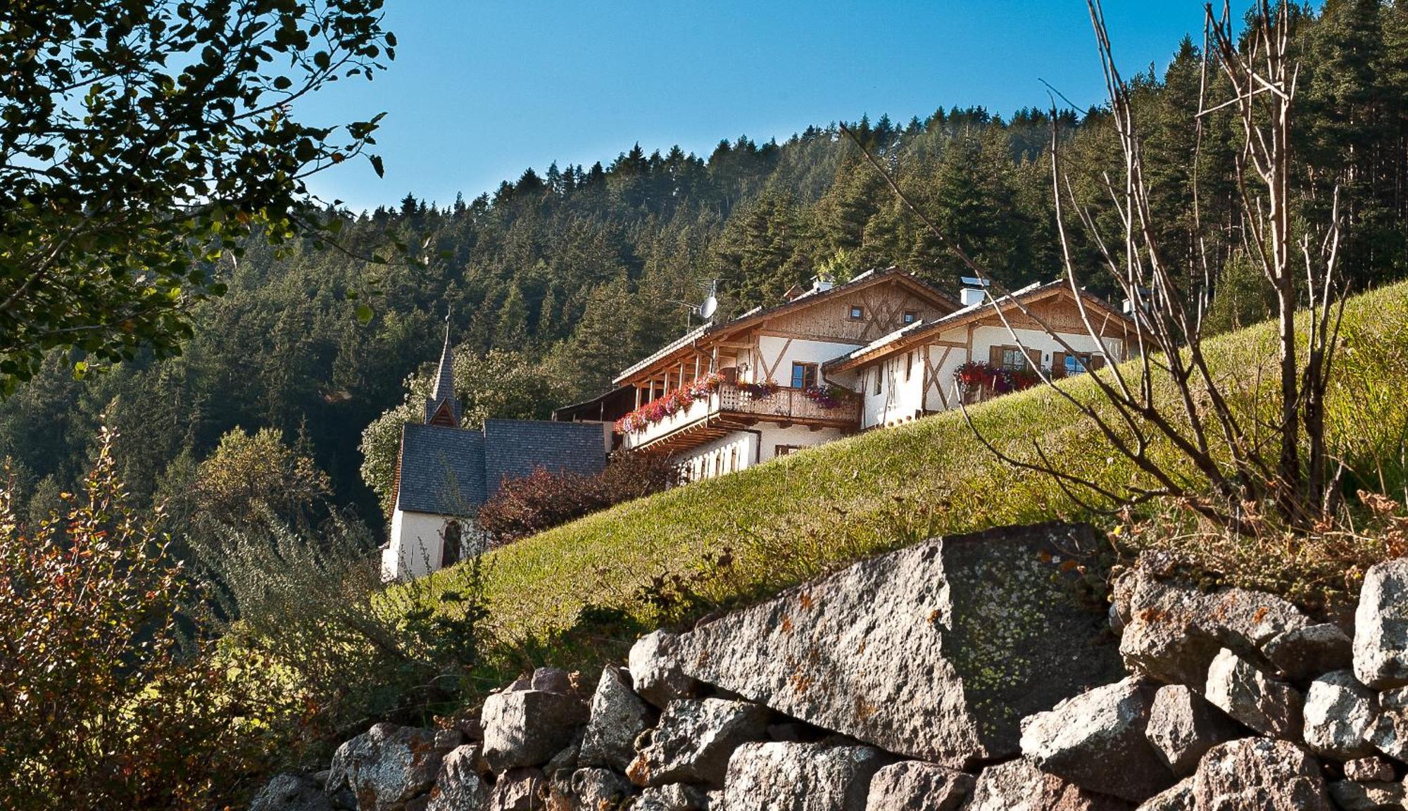Gasthaus Bad Siess Longostagno Ngoại thất bức ảnh